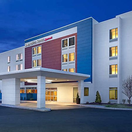 Springhill Suites By Marriott Huntington Beach Orange County Esterno foto