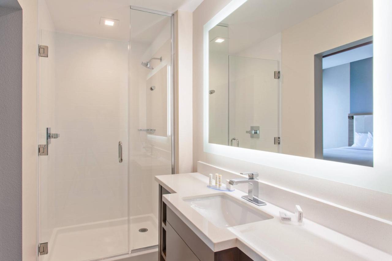 Springhill Suites By Marriott Huntington Beach Orange County Esterno foto