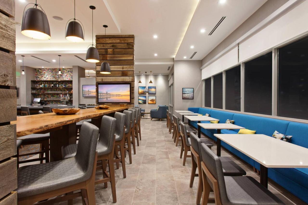 Springhill Suites By Marriott Huntington Beach Orange County Esterno foto