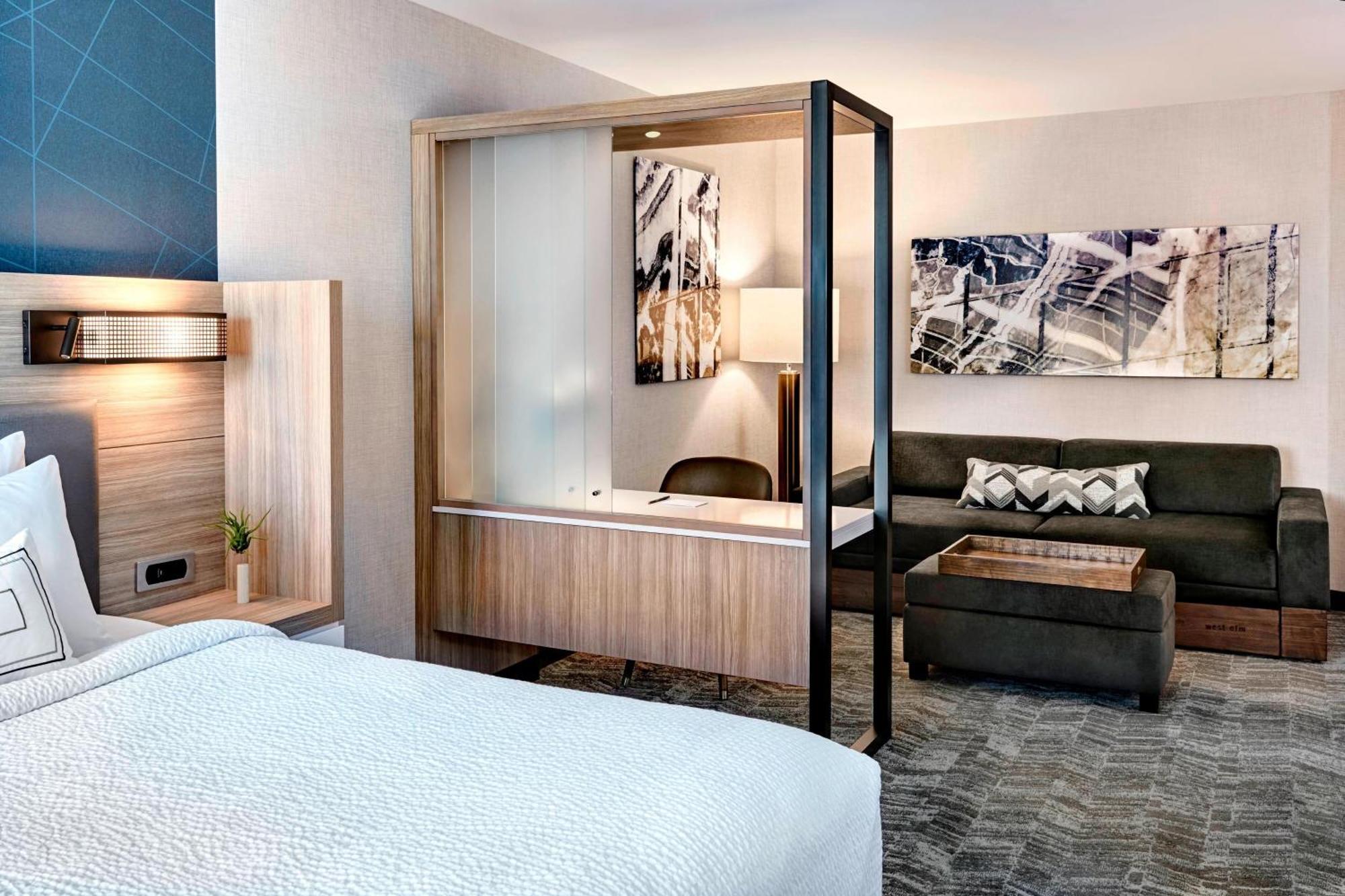 Springhill Suites By Marriott Huntington Beach Orange County Esterno foto