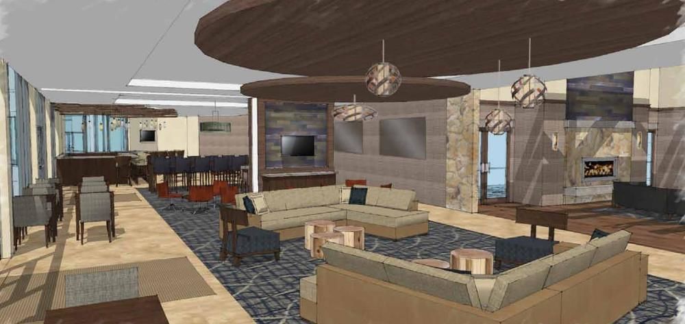 Springhill Suites By Marriott Huntington Beach Orange County Esterno foto