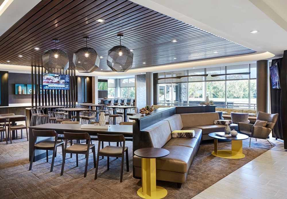 Springhill Suites By Marriott Huntington Beach Orange County Esterno foto