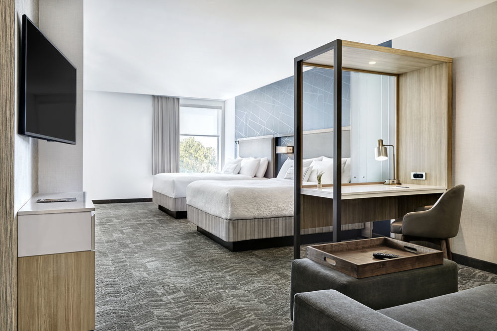 Springhill Suites By Marriott Huntington Beach Orange County Esterno foto