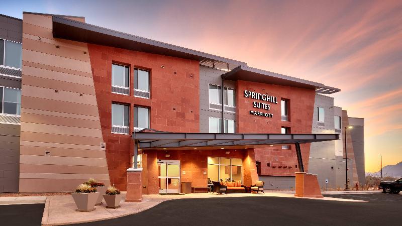 Springhill Suites By Marriott Huntington Beach Orange County Esterno foto