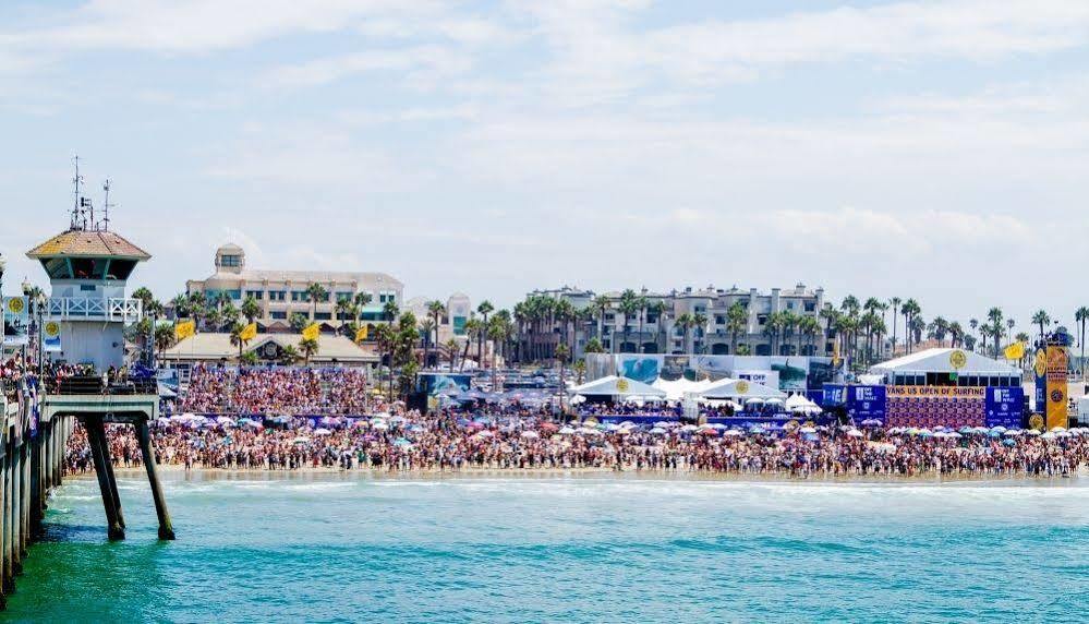Springhill Suites By Marriott Huntington Beach Orange County Esterno foto