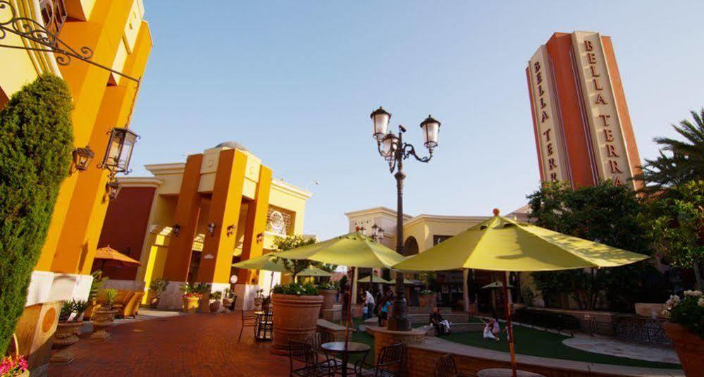 Springhill Suites By Marriott Huntington Beach Orange County Esterno foto