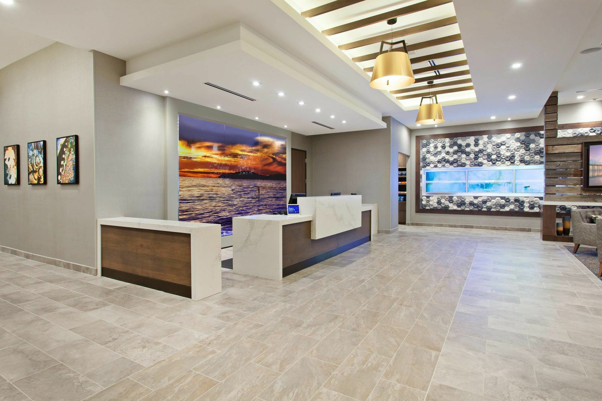 Springhill Suites By Marriott Huntington Beach Orange County Esterno foto