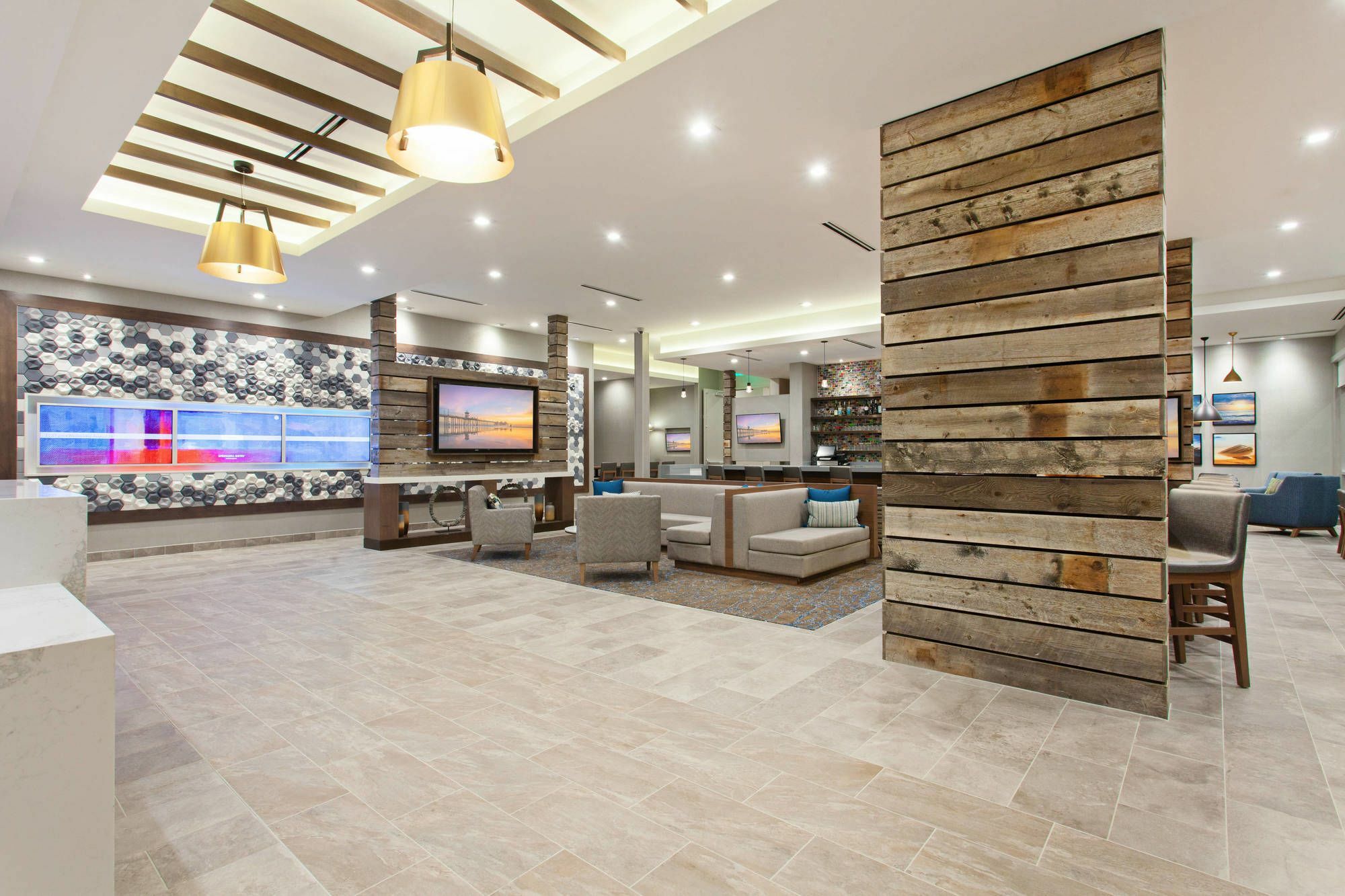 Springhill Suites By Marriott Huntington Beach Orange County Esterno foto
