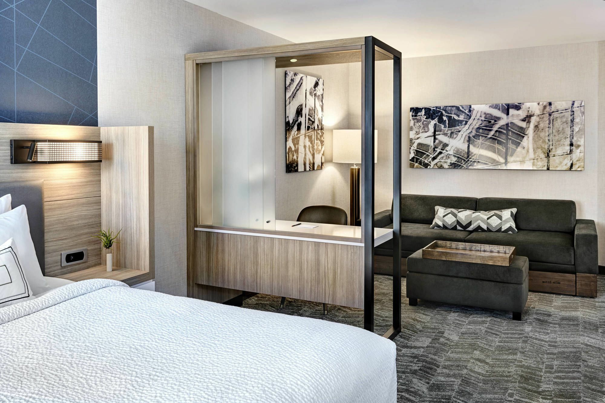 Springhill Suites By Marriott Huntington Beach Orange County Esterno foto