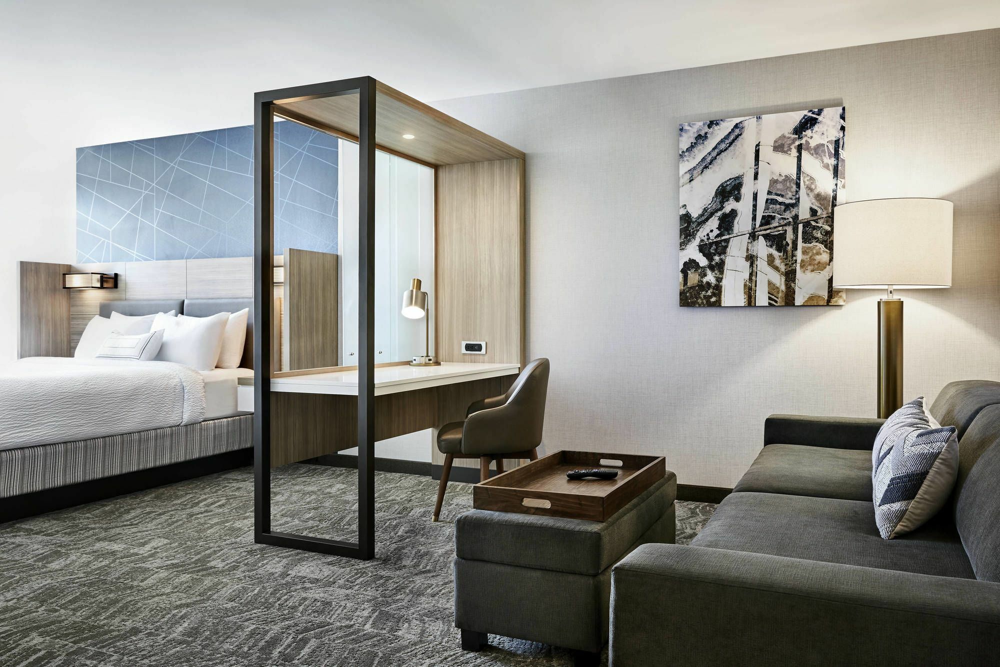 Springhill Suites By Marriott Huntington Beach Orange County Esterno foto