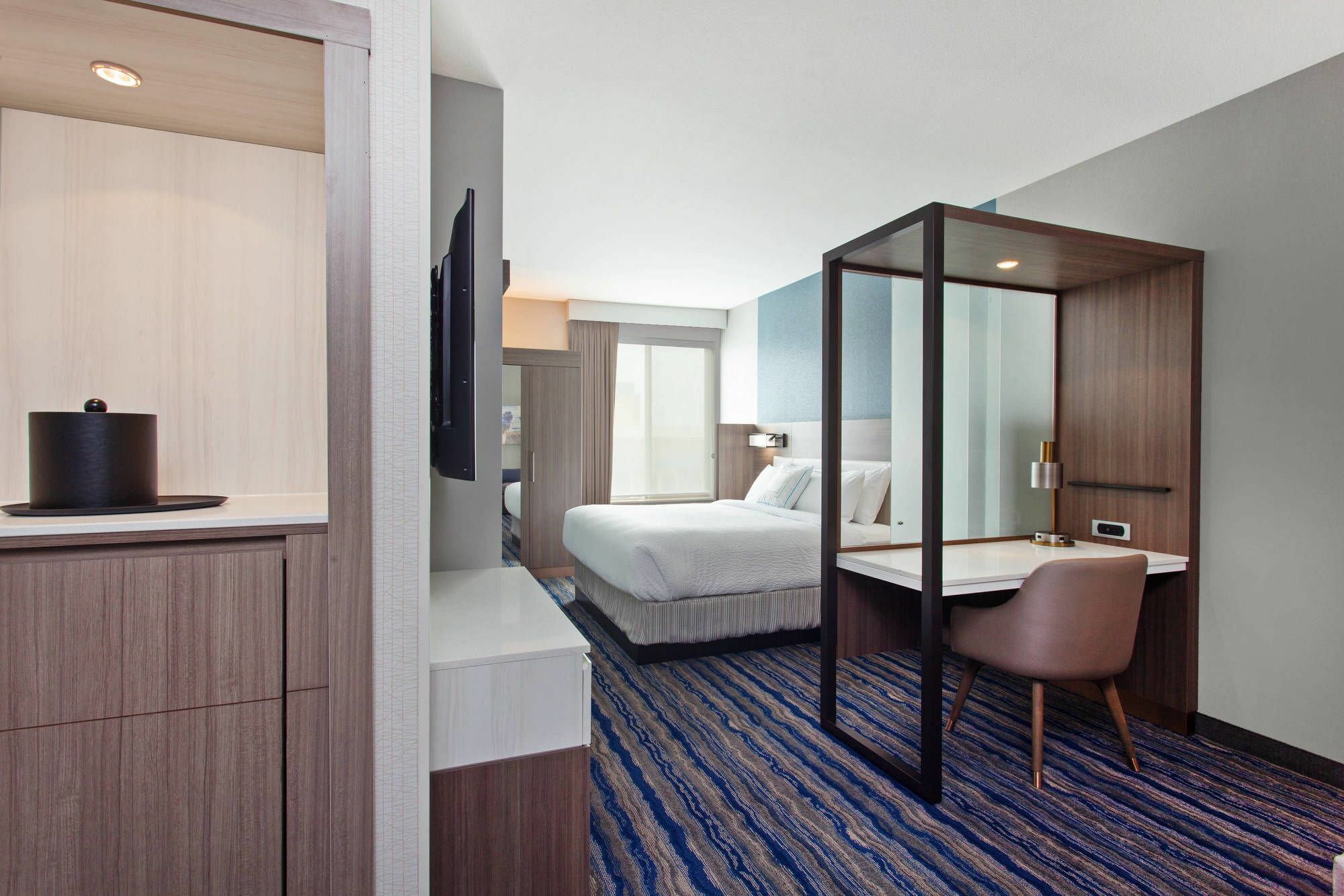 Springhill Suites By Marriott Huntington Beach Orange County Esterno foto