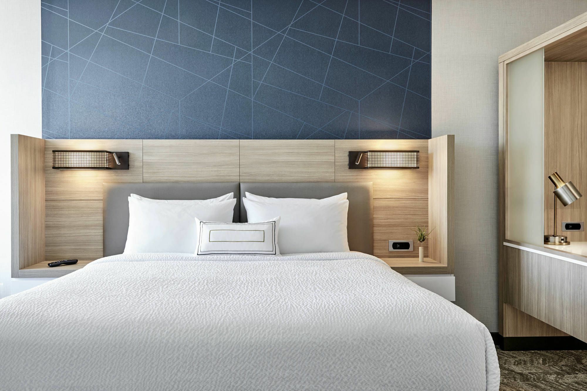 Springhill Suites By Marriott Huntington Beach Orange County Esterno foto
