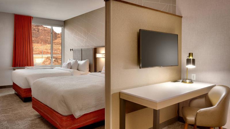 Springhill Suites By Marriott Huntington Beach Orange County Esterno foto