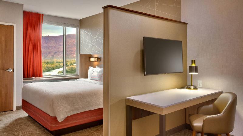 Springhill Suites By Marriott Huntington Beach Orange County Esterno foto