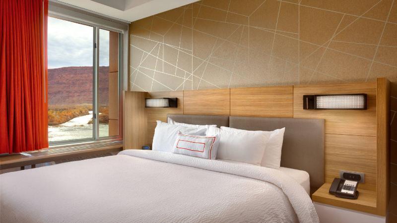 Springhill Suites By Marriott Huntington Beach Orange County Esterno foto